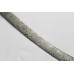 Antique sword hand fogged steel blade handle 33 inch long C 372